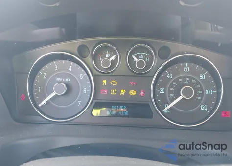 2010 Ford Flex Se z USA, uszkodzony, nr VIN 2FMGK5BC3ABA77180